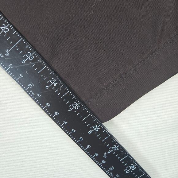 Figs Medical Healthcare Cairo Brown Black Scrub Pants Men's Size Small - Picture 6 of 7